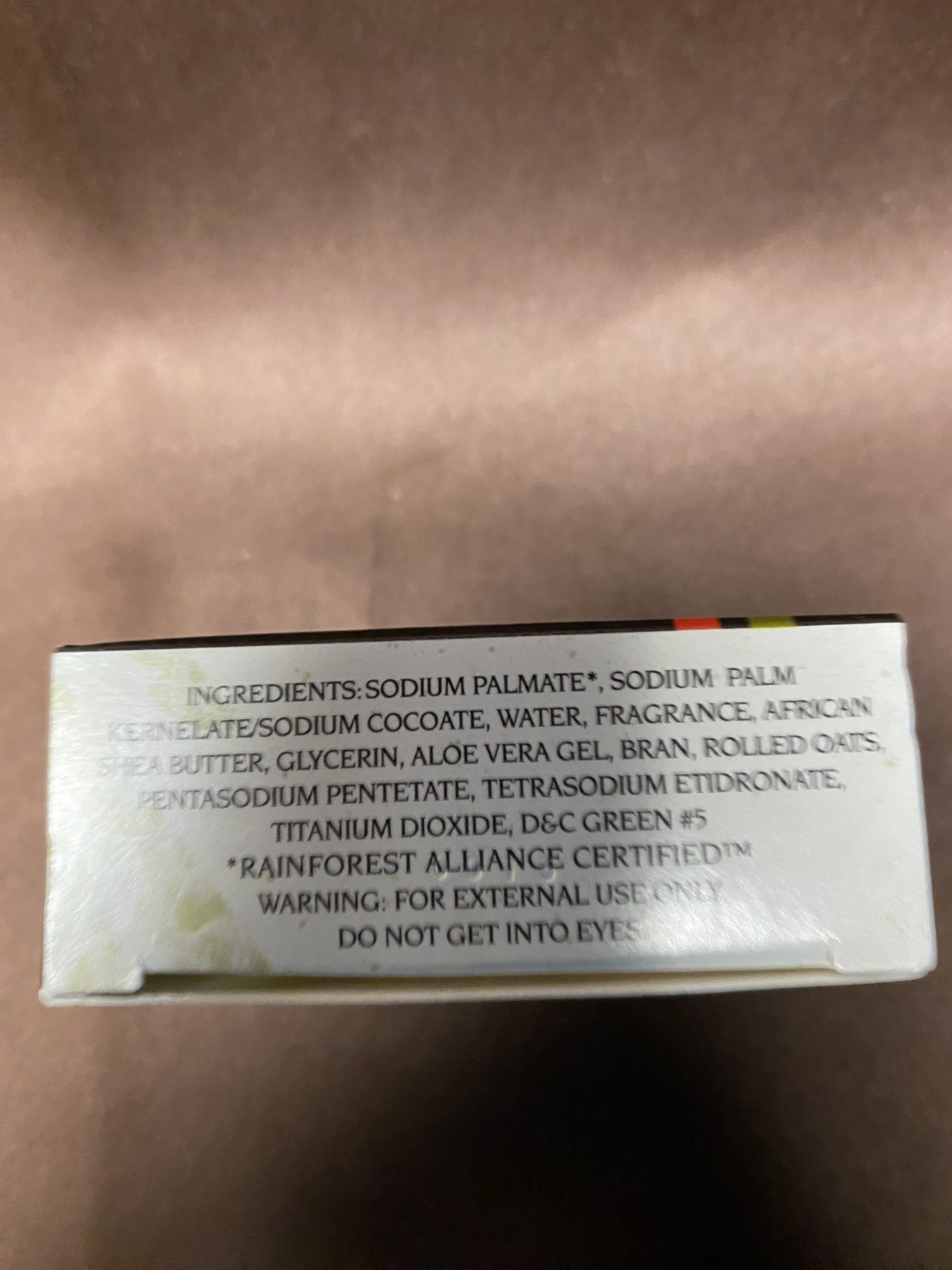 African Black Soap - Image 2